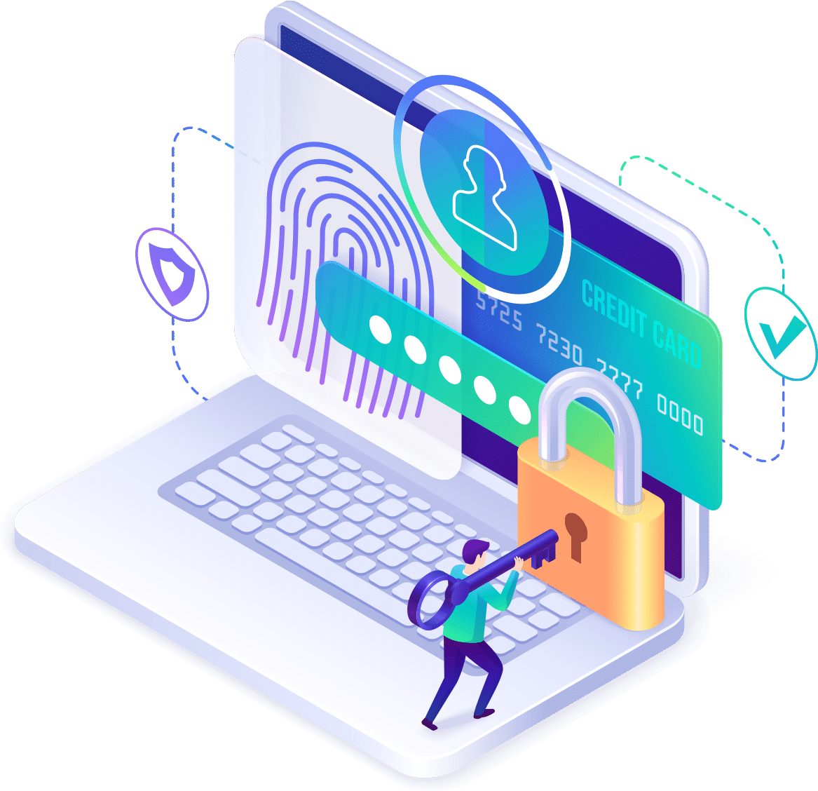 Improved Security Practices such as Password Management