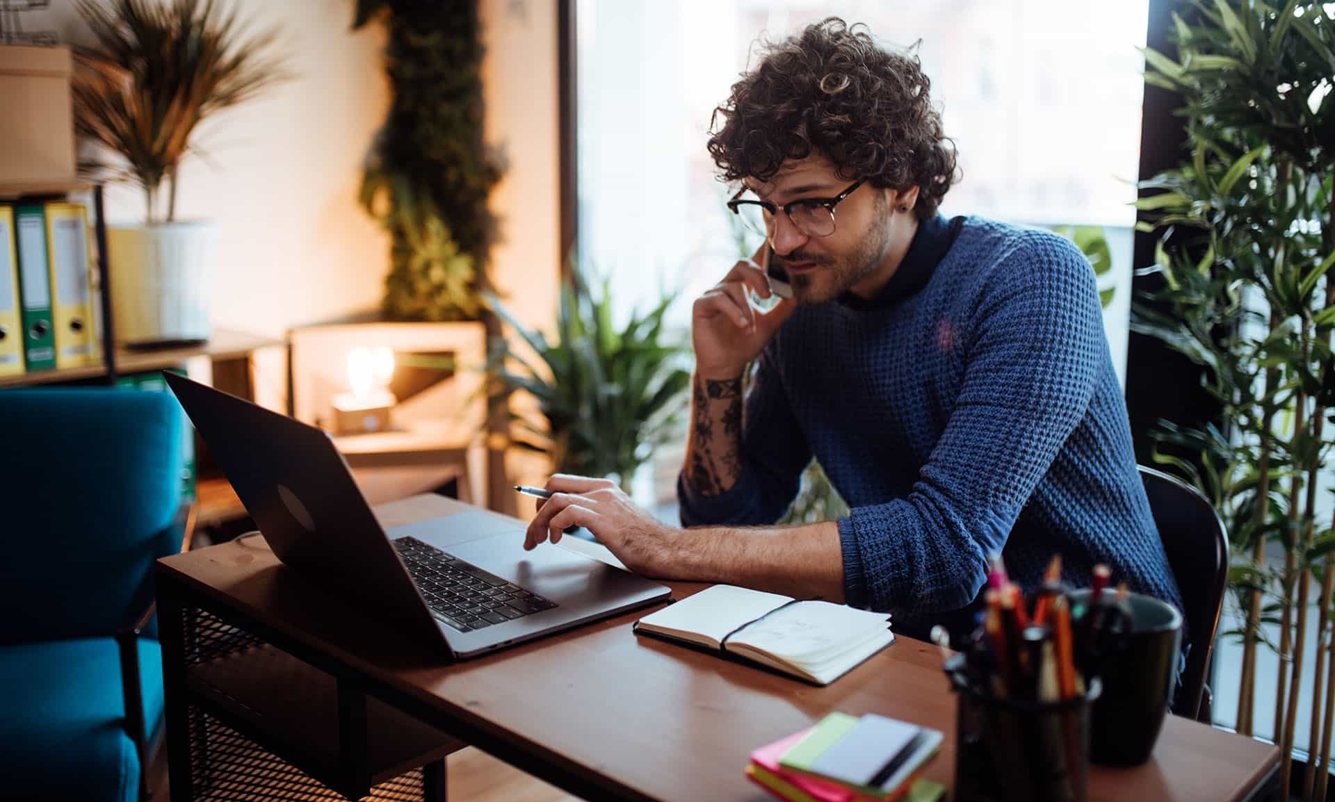 IT Outsourcing for Small Enterprises