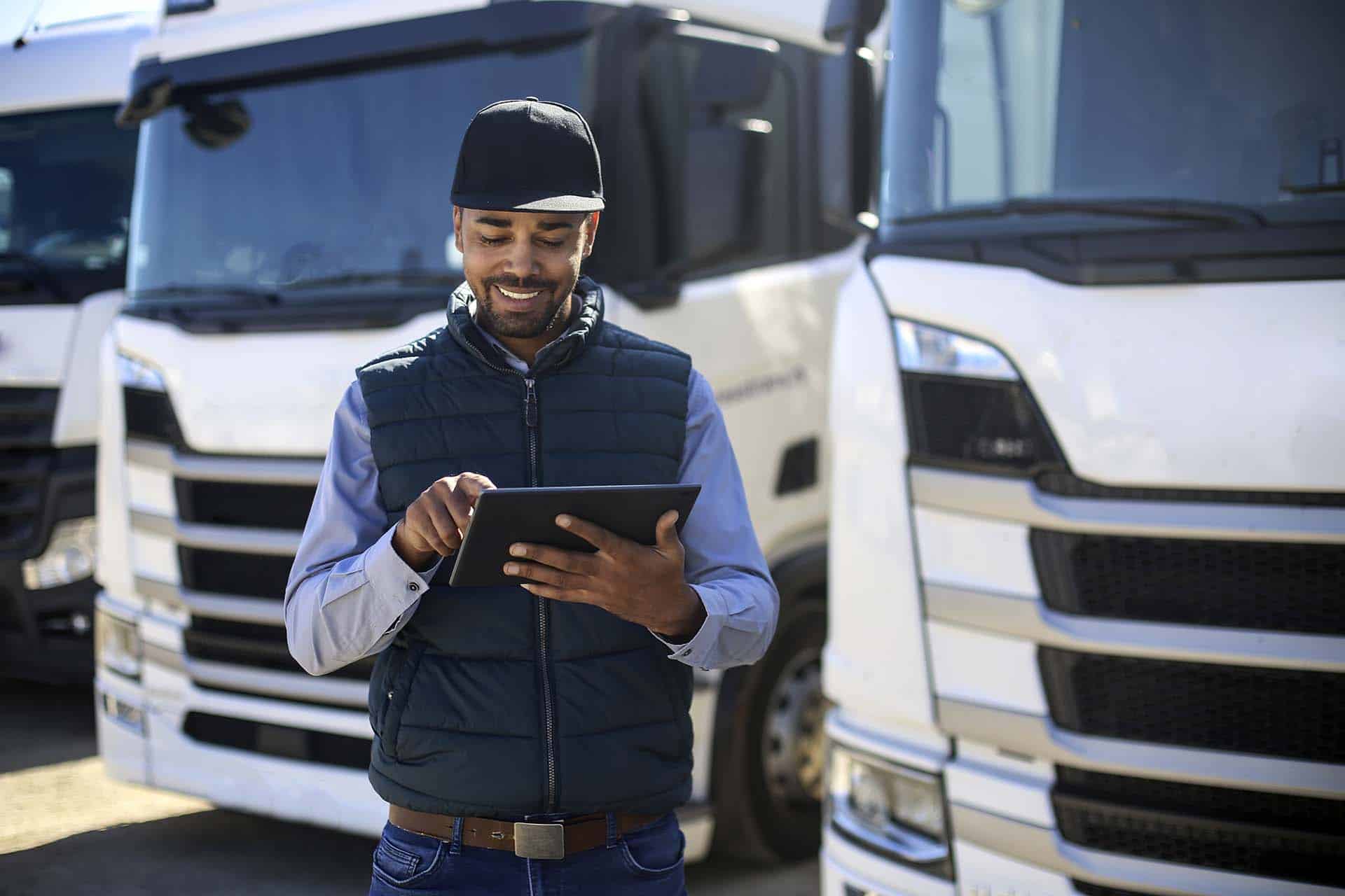 Transforming Logistics via IT Innovation