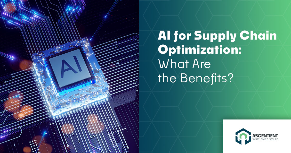 AI in Supply Chain Optimization: What Are the Benefits?