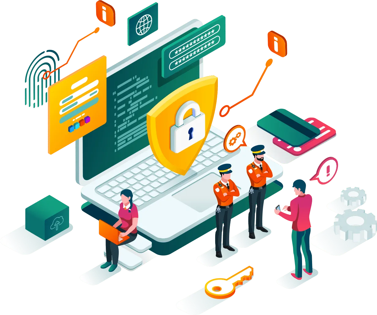 Identity governance and administration solutions occupy a crucial position